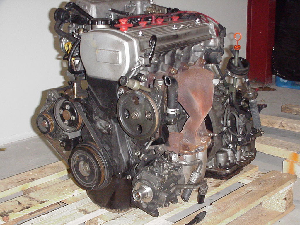 toyota 5e engine #5